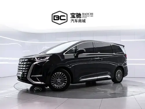Denza D9, 2025