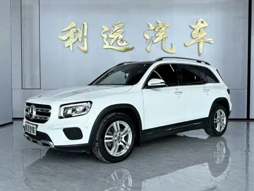 Mercedes-Benz GLB-Class, 2022