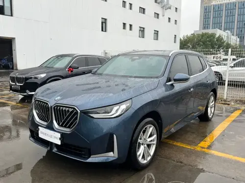 BMW X3, 2026