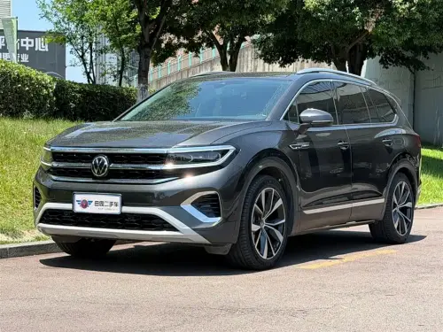 Volkswagen Talagon, 2023