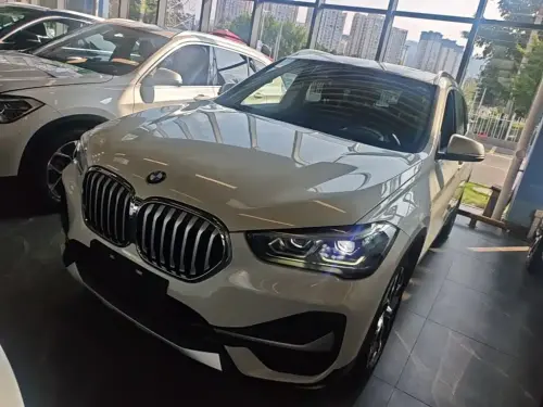 BMW X1, 2022