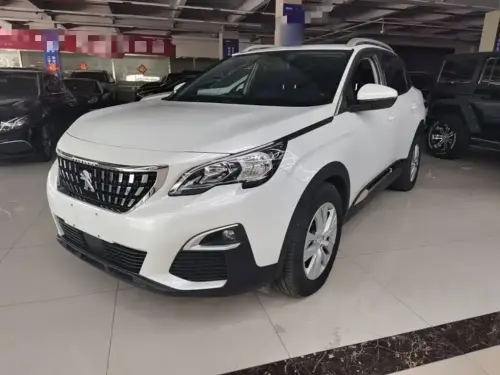 Peugeot 4008, 2019
