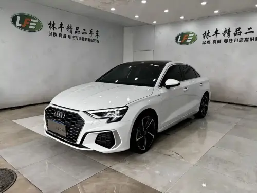 Audi A3, 2022