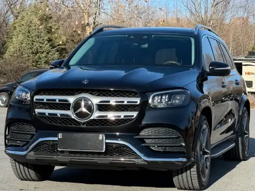 Mercedes-Benz GLS-Class, 2022