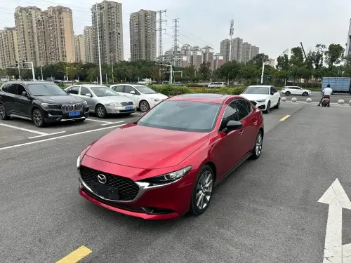 Mazda Mazda3 Axela, 2022
