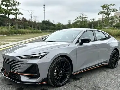 Changan UNI-V, 2022