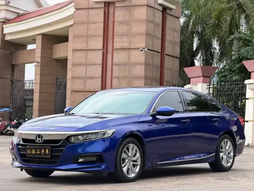 Honda Accord, 2020