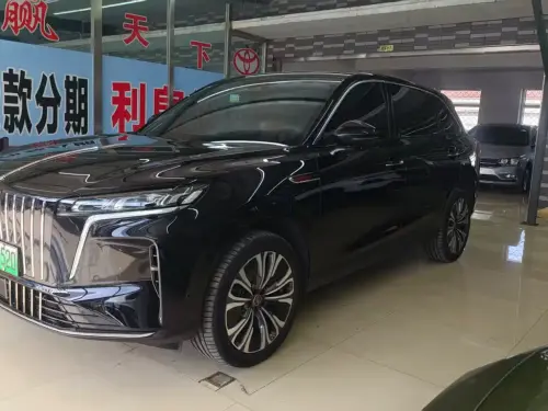Hongqi HS6, 2026