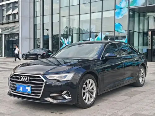 Audi A6, 2024
