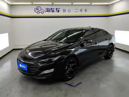 Chevrolet Malibu XL, 2020