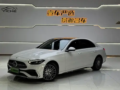 Mercedes-Benz C-Class, 2023