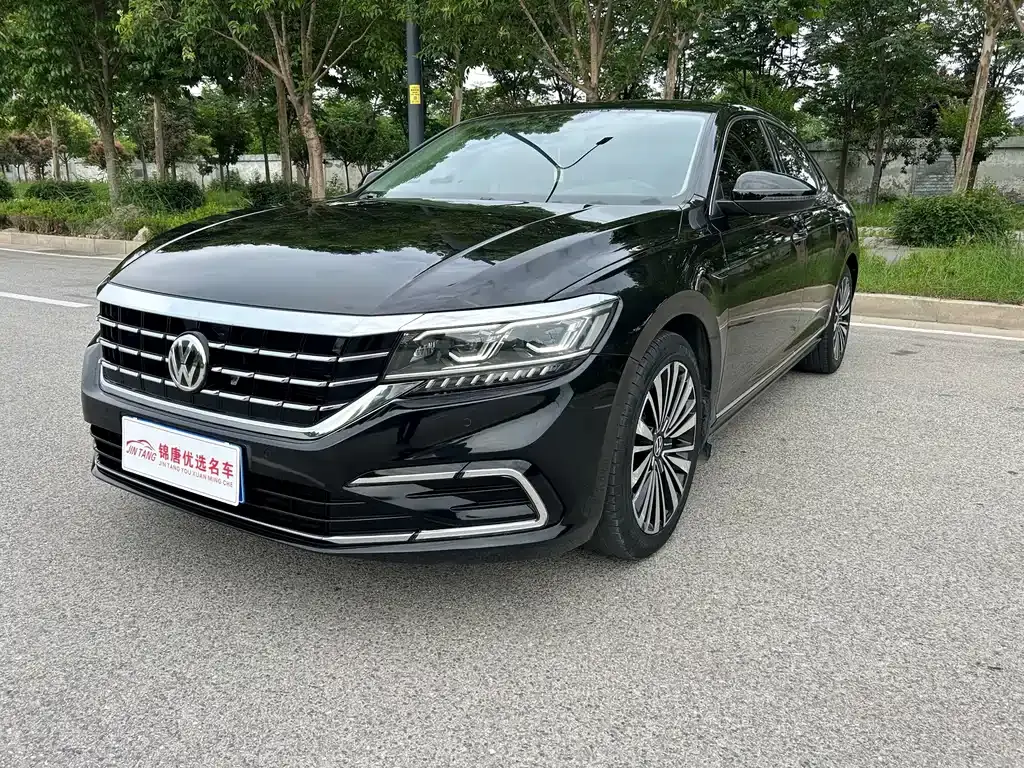 Volkswagen Passat, 2021