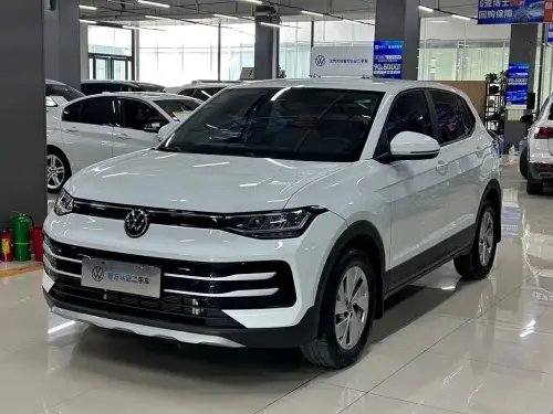 Volkswagen Tharu, 2024