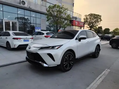 Toyota Venza, 2022
