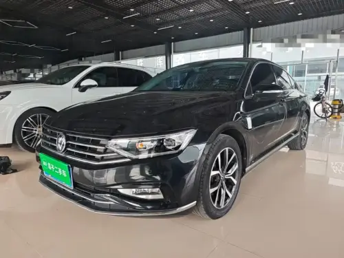 Volkswagen Magotan, 2021