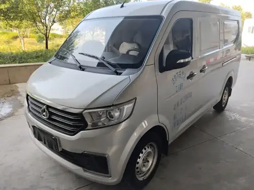 Changan Kuayue Xing V3, 2024