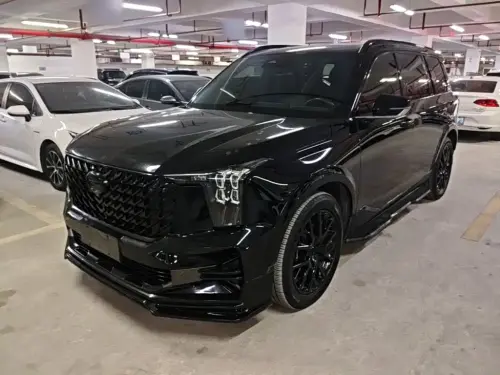 GAC GS8, 2022