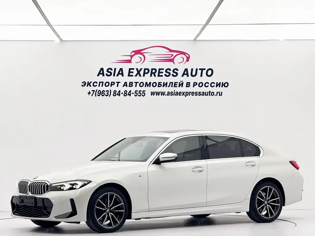 BMW 宝马3系, 2023