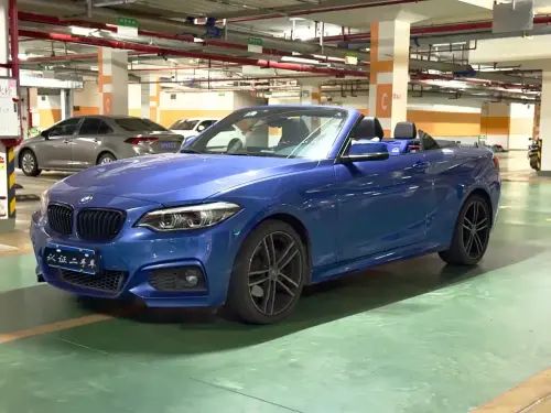 BMW 2-Series, 2021