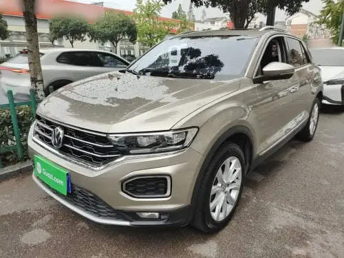 Volkswagen T-Roc, 2020