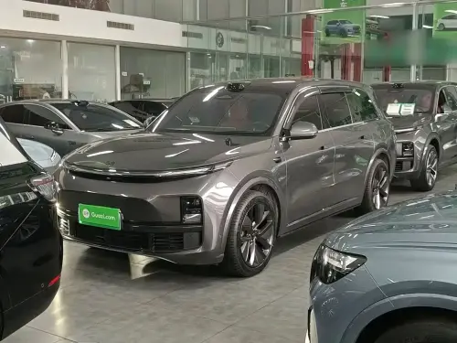 Li Auto L9, 2023