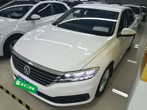 Volkswagen Lavida, 2020