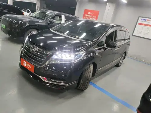Honda Elysion, 2021