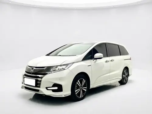 Honda Odyssey, 2021
