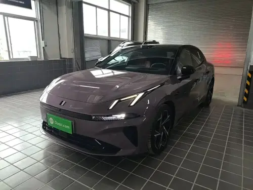 Lynk & Co 07, 2025