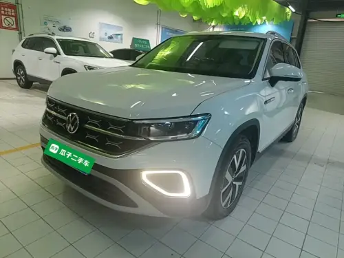 Volkswagen Tayron, 2024
