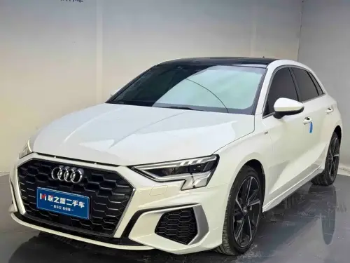 Audi A3, 2022
