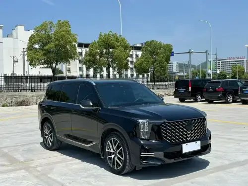 GAC GS8, 2022