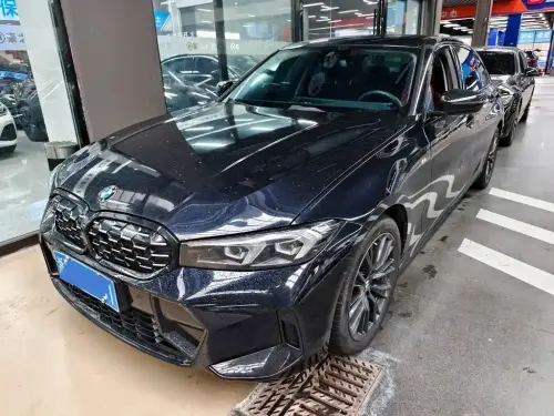 BMW 3-Series, 2024