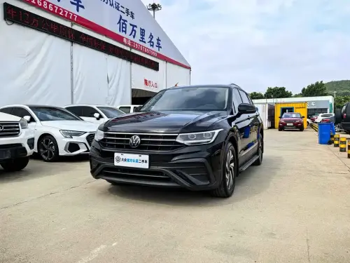 Volkswagen Tiguan, 2025