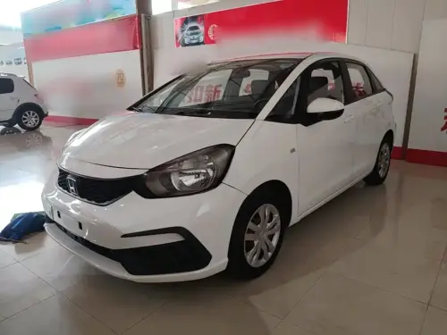 Honda Fit, 2023