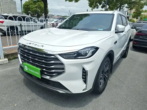 Jetour X70 PLUS, 2023