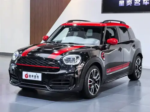 Mini MINI JCW COUNTRYMAN, 2021