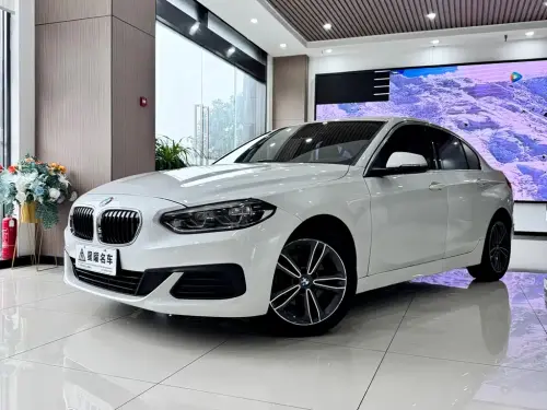 BMW 1-Series, 2020