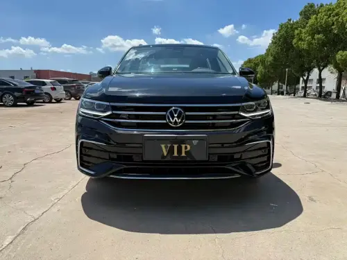 Volkswagen Tiguan, 2024
