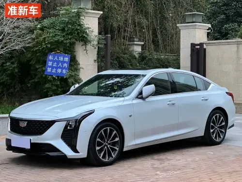 Cadillac CT5, 2026
