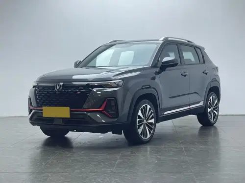 Changan CS35 PLUS, 2021