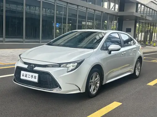 Toyota Levin, 2023