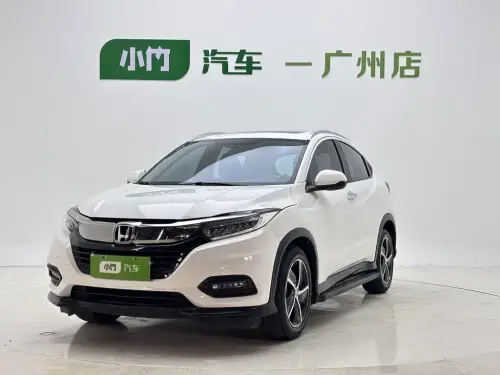 Honda Vezel, 2022