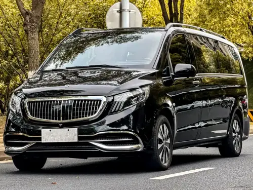 Mercedes-Benz Vito, 2022