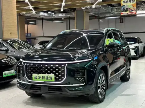 Jetour Shanhai L9, 2024