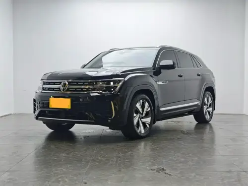 Volkswagen Teramont, 2024