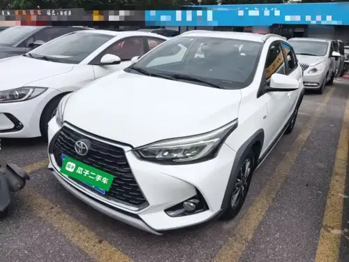 Toyota Yaris L, 2020