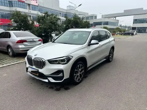 BMW X1, 2021