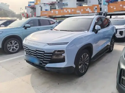Jetour Dasheng, 2023
