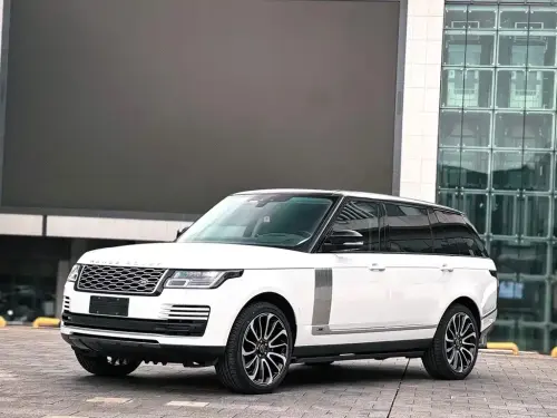 Land Rover Range Rover, 2020